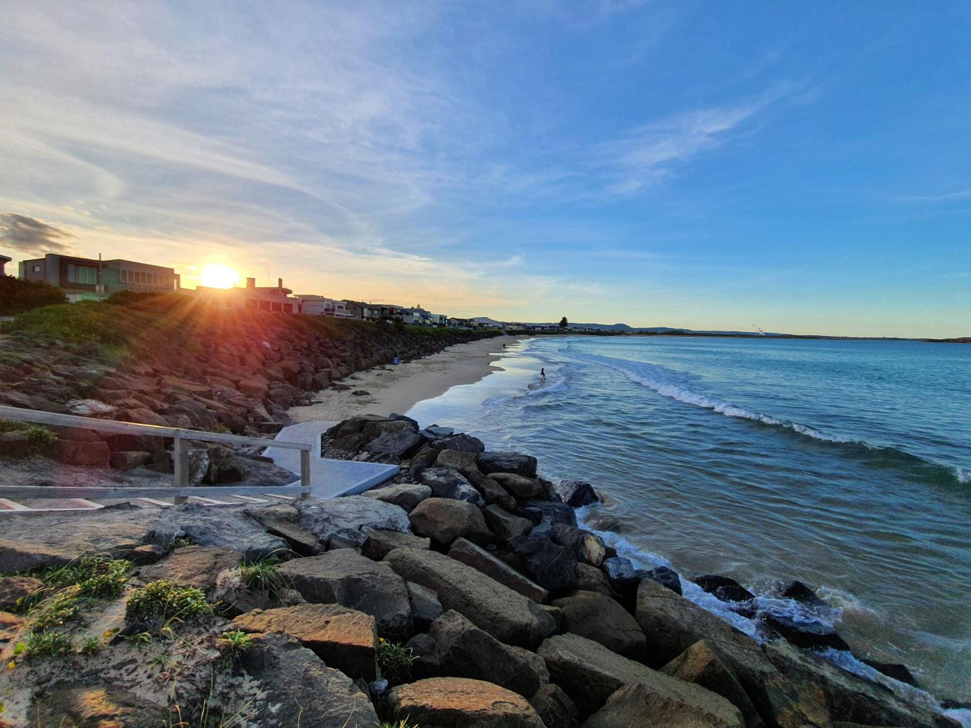 Barrack Point Holidays Luaran gambar