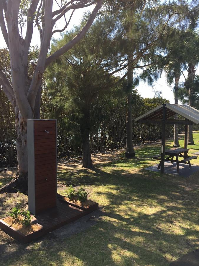 Barrack Point Holidays Luaran gambar